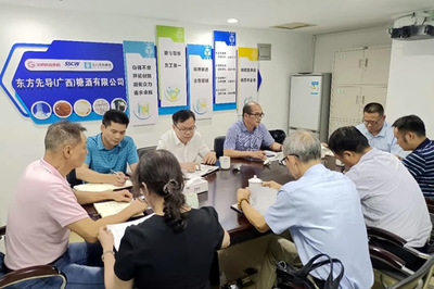 上海糖酒集團 以市場調研驅動食糖產品質量提升行動